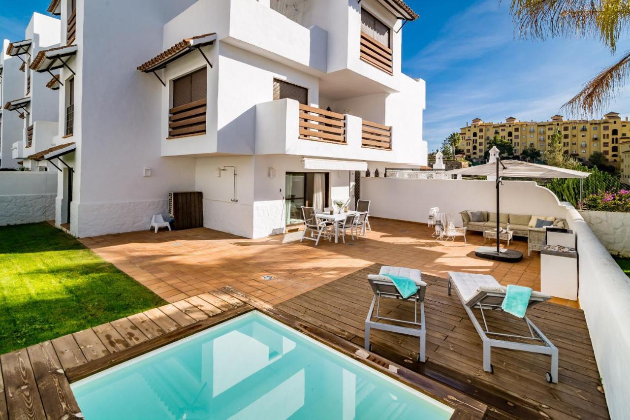 Gh-Modern 2 Bed Apartment With Pool In Estepona Exterior foto