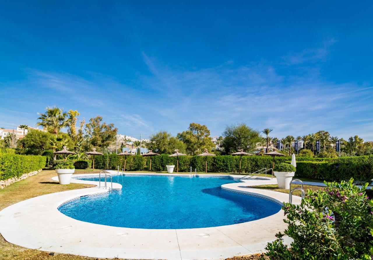 Gh-Modern 2 Bed Apartment With Pool In Estepona Exterior foto