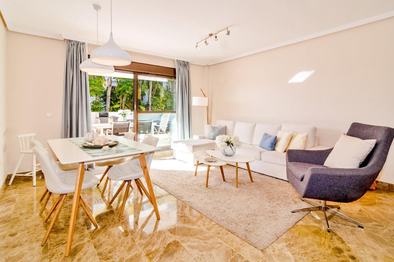 Gh-Modern 2 Bed Apartment With Pool In Estepona Exterior foto
