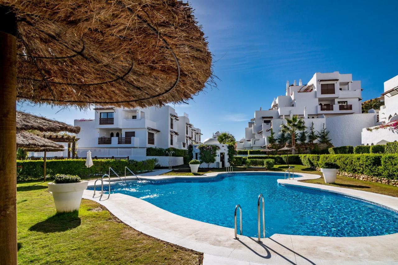 Gh-Modern 2 Bed Apartment With Pool In Estepona Exterior foto