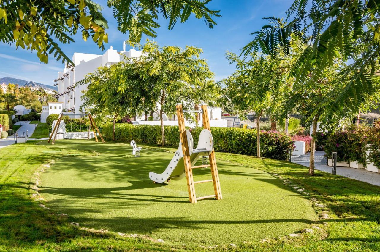 Gh-Modern 2 Bed Apartment With Pool In Estepona Exterior foto